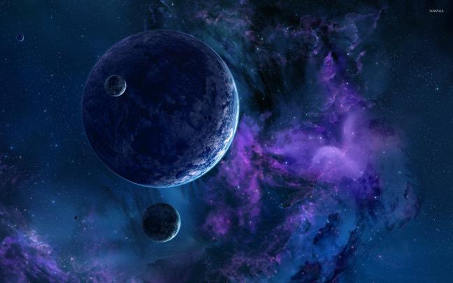 2K Space Wallpapers (68+ images)