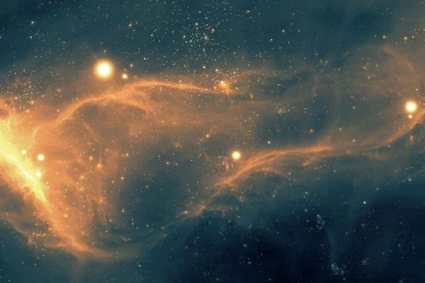 Crab Nebula Wallpaper \u00b7\u2460 