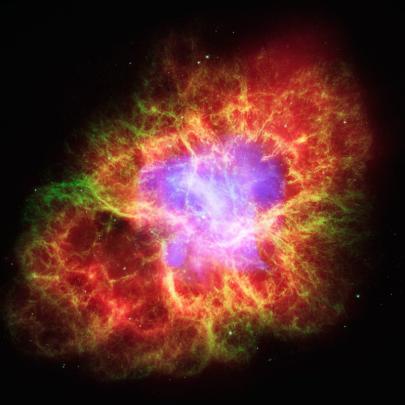 10 Best Crab Nebula Wallpaper 1920X1080 FULL HD 1080p For PC Desktop 2020