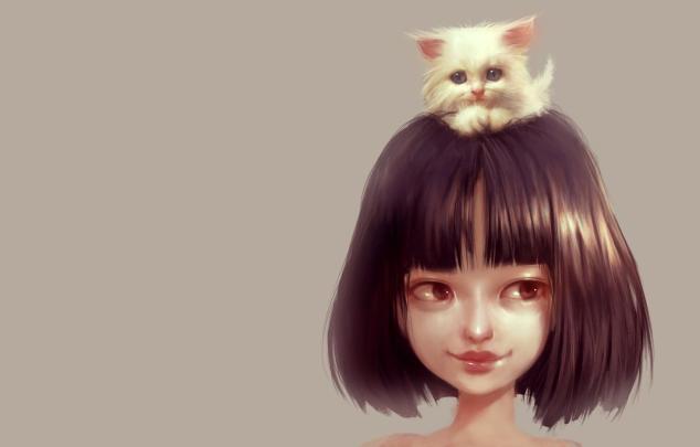 Cat Lover Wallpapers - 4k, HD Cat Lover Backgrounds on WallpaperBat