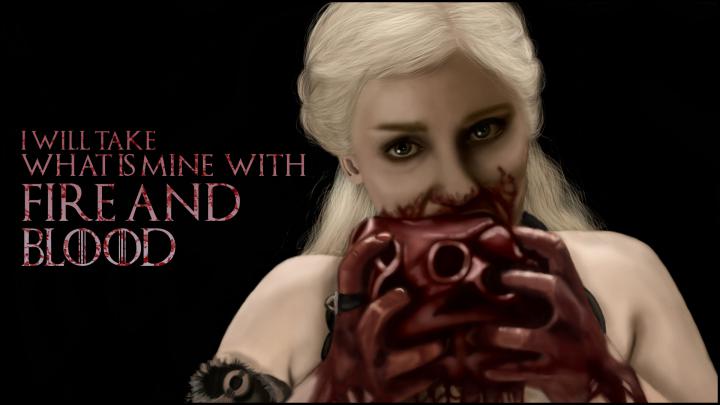 Daenerys Targaryen Wallpaper -