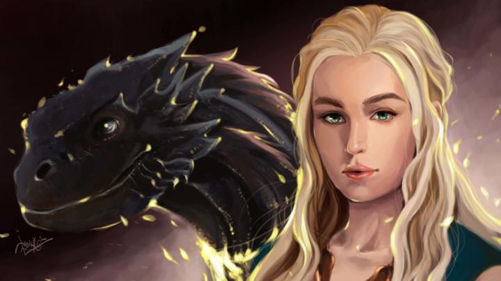 Daenerys Targaryen HD Wallpaper (69+ images)