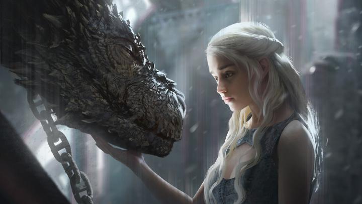 Daenerys Targaryen HD Wallpaper (69+ images)