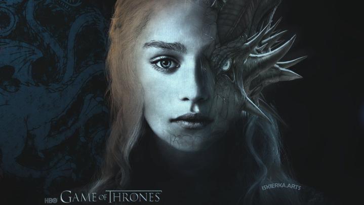 Daenerys Game of Thrones Wallpaper 1920x1080 by Iskierka0 on deviantART 