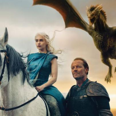 Download Wallpaper 1920x1080 game of thrones, season 4, daenerys 