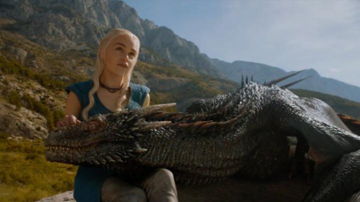 Daenerys Targaryen Wallpaper 1920x1080 - 1920x1080 - Download HD 