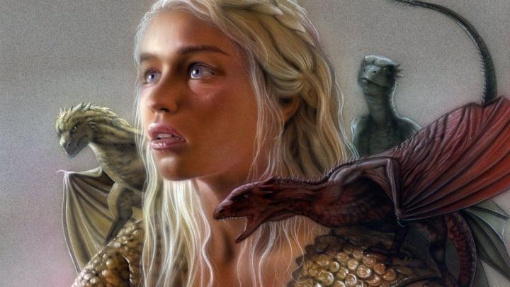 Daenerys Targaryen Wallpapers (69+ images)