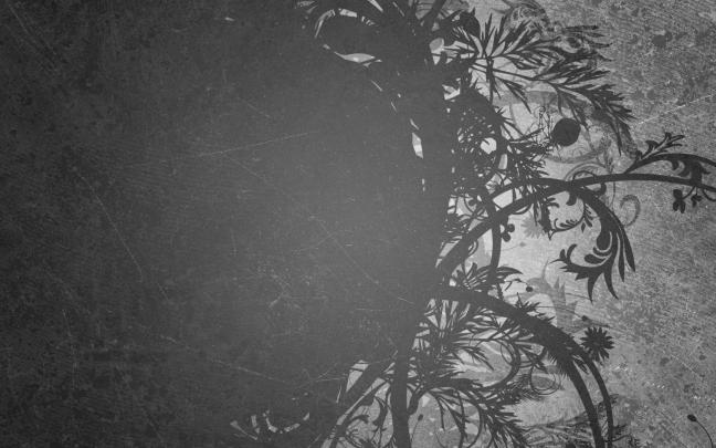 Red Black Grey Wallpaper -