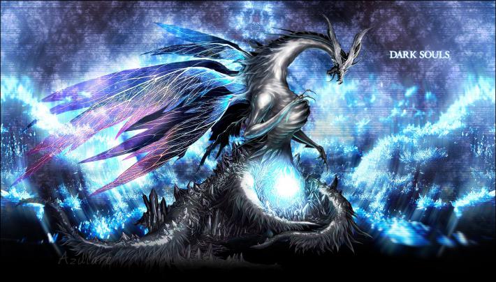 Dark Souls 1080p Wallpaper -