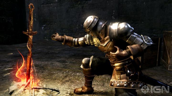 Dark Souls 3 Animated Wallpaper -