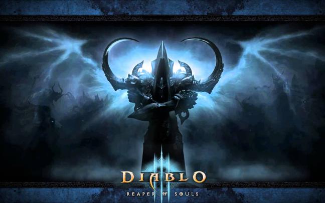 Free download Diablo 3 Reaper of Souls Animated Wallpaper HD [1920x1080 