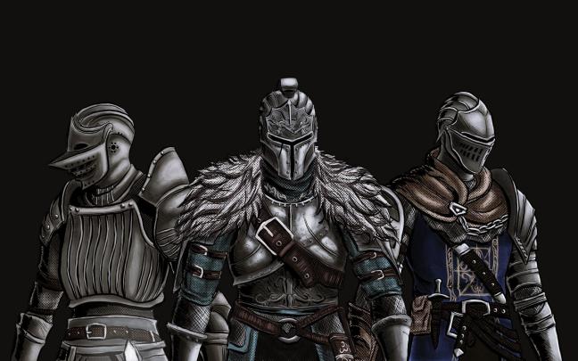 Dark Souls 3 Animated Wallpaper -