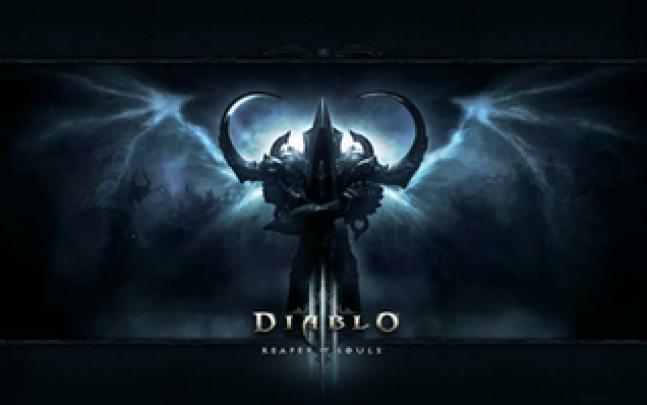 Free download Diablo 3 Reaper of Souls Animated Wallpaper HD [1920x1080 