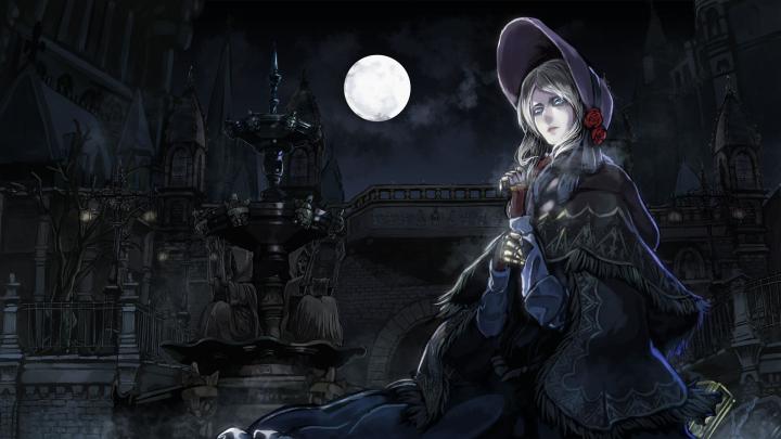 18+ Bloodborne Phone Wallpaper Hd - Ryan Wallpaper