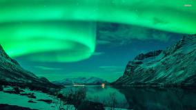 Aurora Wallpaper 1920x1080