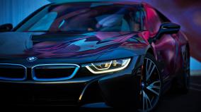 Bmw I8 Wallpaper 1920x1080