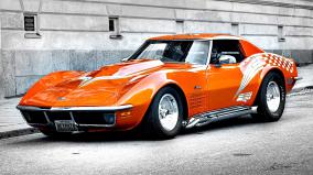 Corvette Wallpaper 1920x1080