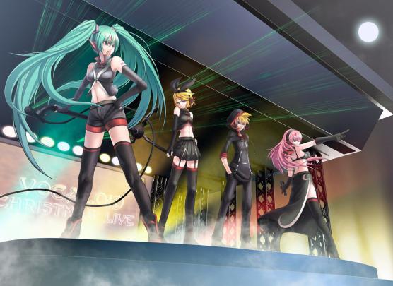 Vocaloid Wallpapers (72+ background pictures)