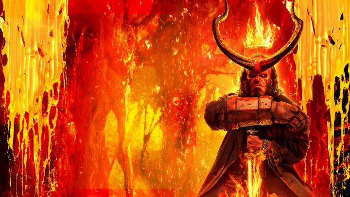 Hellboy Movie - Free Live Wallpaper - Live Desktop Wallpapers