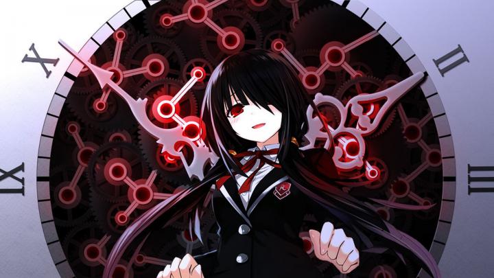 Date A Live, Tokisaki Kurumi Wallpapers HD \/ Desktop and Mobile Backgrounds