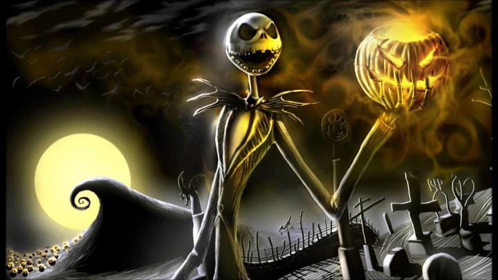 Nightmare Before Christmas Desktop Wallpaper (55+ images)