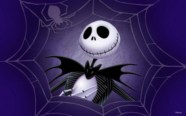 Download Jack Skellington Wallpaper
