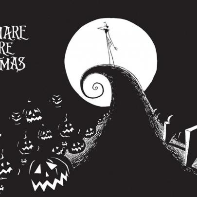 10 Most Popular Nightmare Before Christmas Wallpapers FULL HD 1920\u00d71080 
