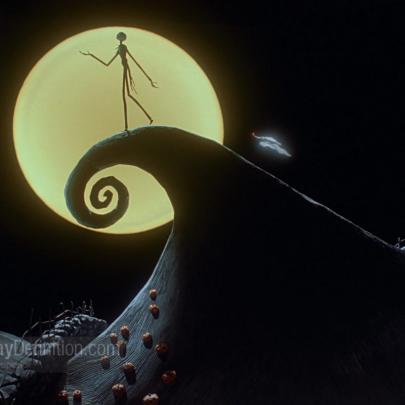 10 New Nightmare Before Christmas Desktop Wallpapers FULL HD 1080p For 