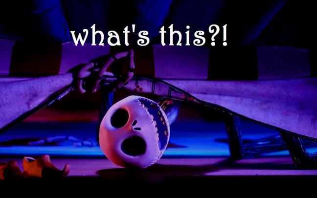 Nightmare Before Christmas Desktop Wallpapers