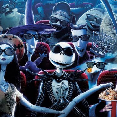 10 Best Nightmare Before Christmas Wallpaper 1920X1080 FULL HD 1080p 
