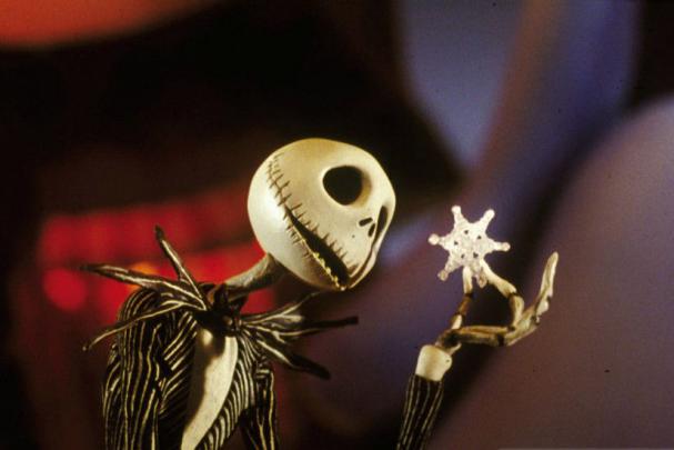 Nightmare Before Christmas Desktop Wallpaper \u00b7\u2460 