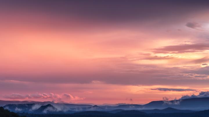 View 4K Sunset Wallpaper PNG - Clean Wallpaper 4K