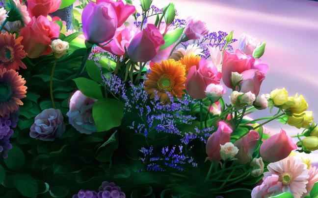 Windows Flower Wallpapers - Top Free Windows Flower Backgrounds 
