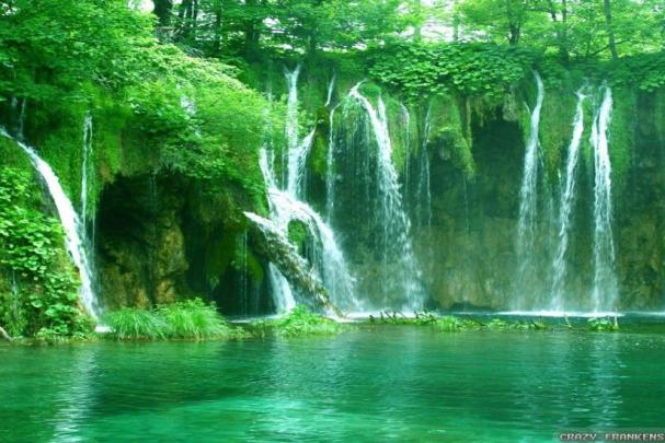 Summer Scene Wallpaper \u00b7\u2460 