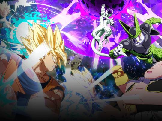 Dragon Ball Fighterz Backgrounds : See more ideas about dragon ball 