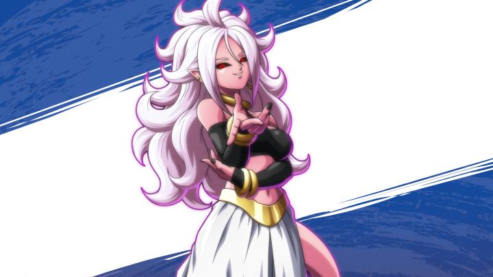 Android 18 Wallpapers (70+ pictures)