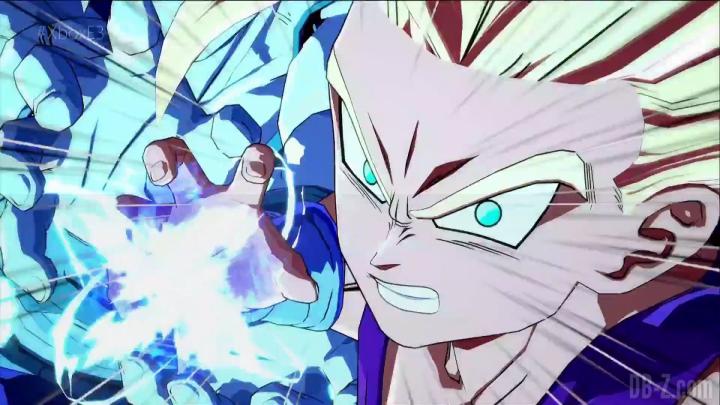 Dragon Ball FighterZ Wallpapers - Top Free Dragon Ball FighterZ 