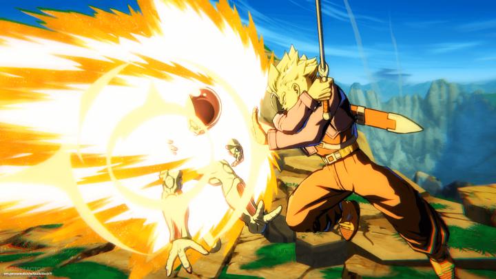 Dragon Ball FighterZ Wallpapers