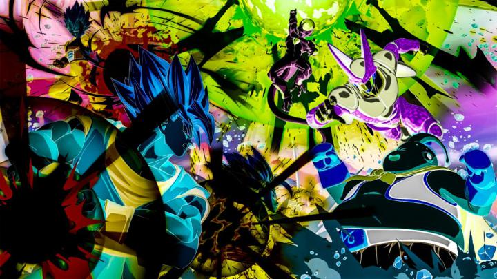 Dragon Ball FighterZ Wallpapers - Top Free Dragon Ball FighterZ 