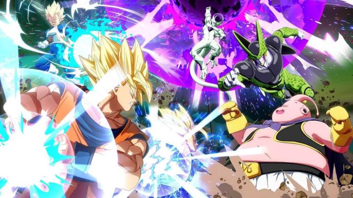 A Dragon Ball Fighterz datamine may have revealed all the future DLC 