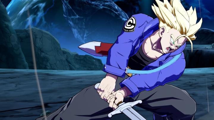 Dragon Ball Trunks Wallpapers - Top Free Dragon Ball Trunks Backgrounds 