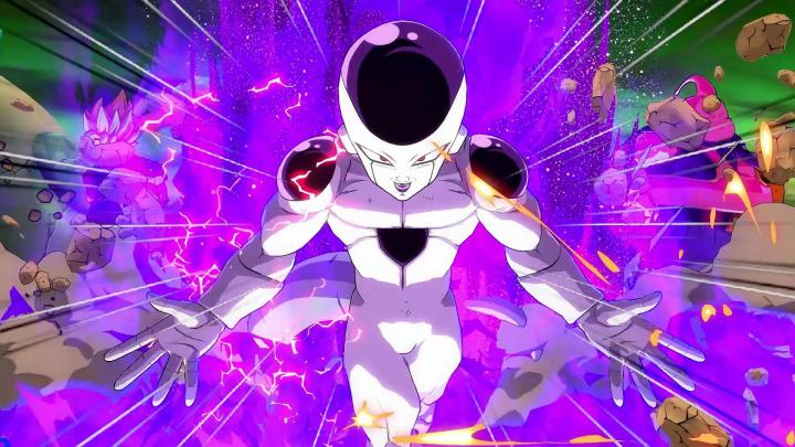 Dragon Ball FighterZ Wallpapers - Top Free Dragon Ball FighterZ 