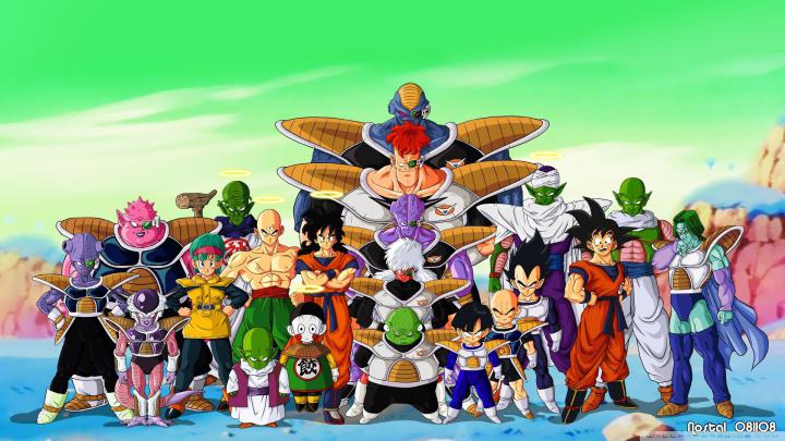 Dragon Ball 1920X1080 Wallpapers - Top Free Dragon Ball 1920X1080 