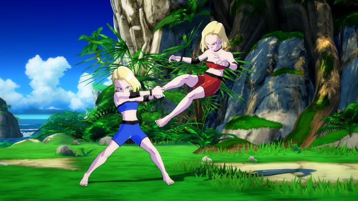Android 18 Wallpapers (70+ pictures)