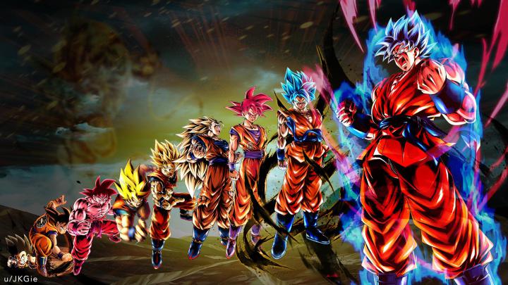 Dragon Ball PC Wallpapers - Top Free Dragon Ball PC Backgrounds 