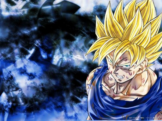 [47+] Goku HD Wallpaper 