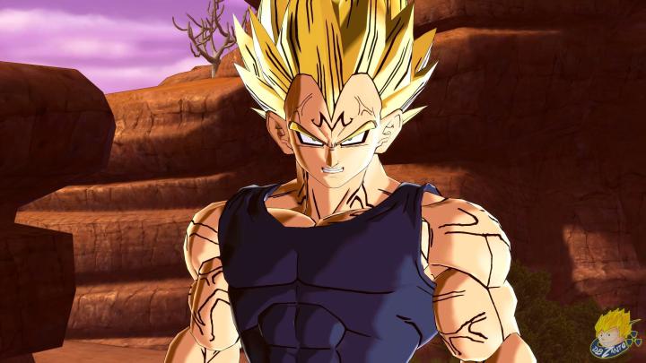 Majin Vegeta Wallpapers (66+ background pictures)