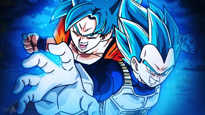 Vegeta Blue 1920X1080 Wallpapers - Top Free Vegeta Blue 1920X1080 