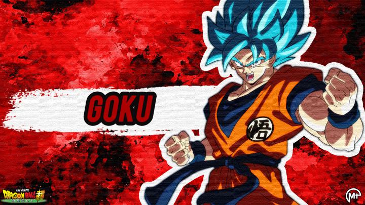Dragon Ball Super Broly Wallpaper 1920x1080 - HD Wallpaper For Desktop 