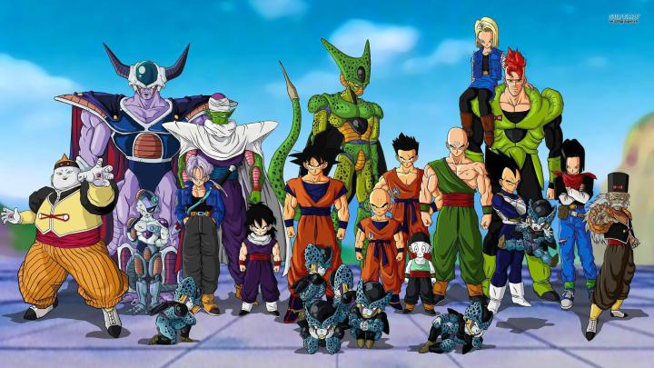 Dragon Ball Z Wallpaper (66+ images)